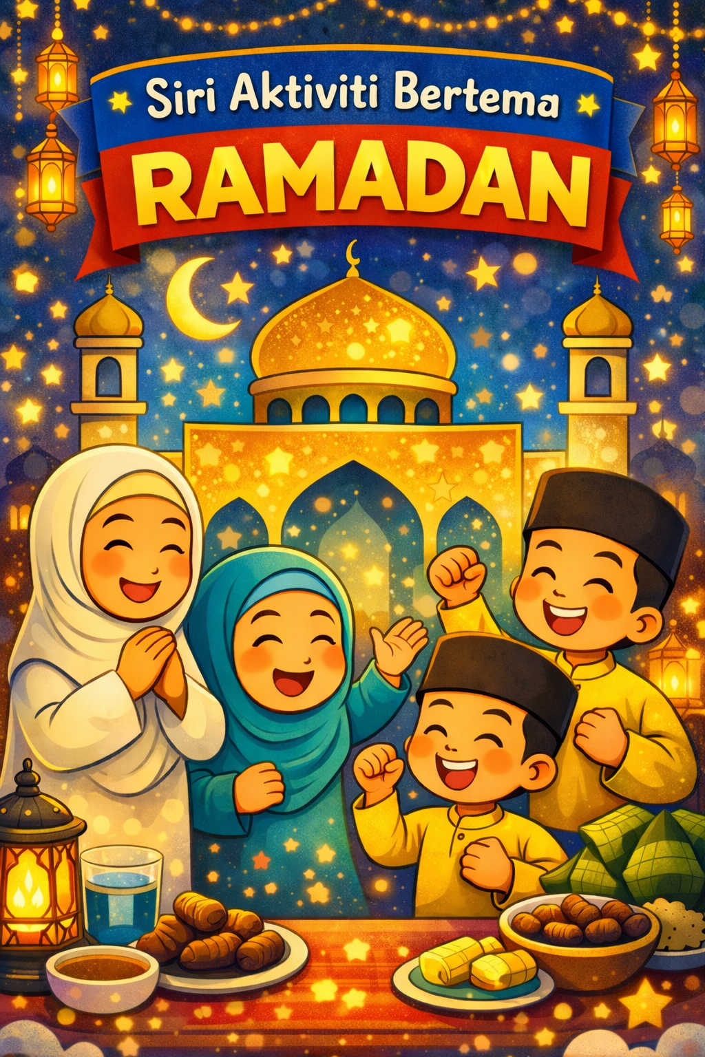 Siri Tema Ramadan